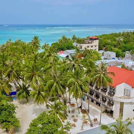 Kaani Beach Hotel At Maafushi Esterno foto