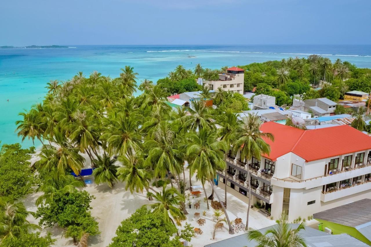 Kaani Beach Hotel At Maafushi Esterno foto
