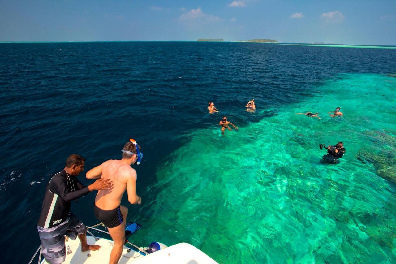 Kaani Beach Hotel At Maafushi Esterno foto