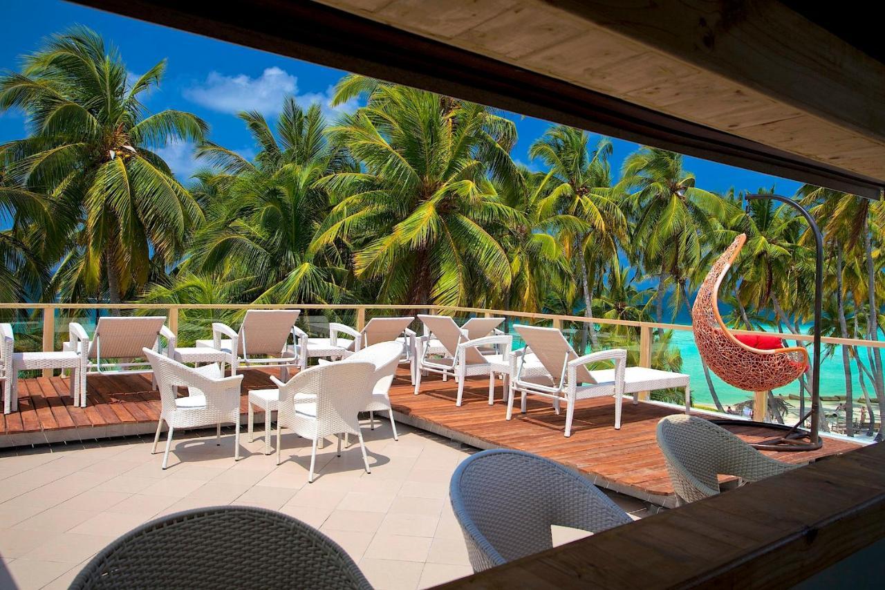 Kaani Beach Hotel At Maafushi Esterno foto